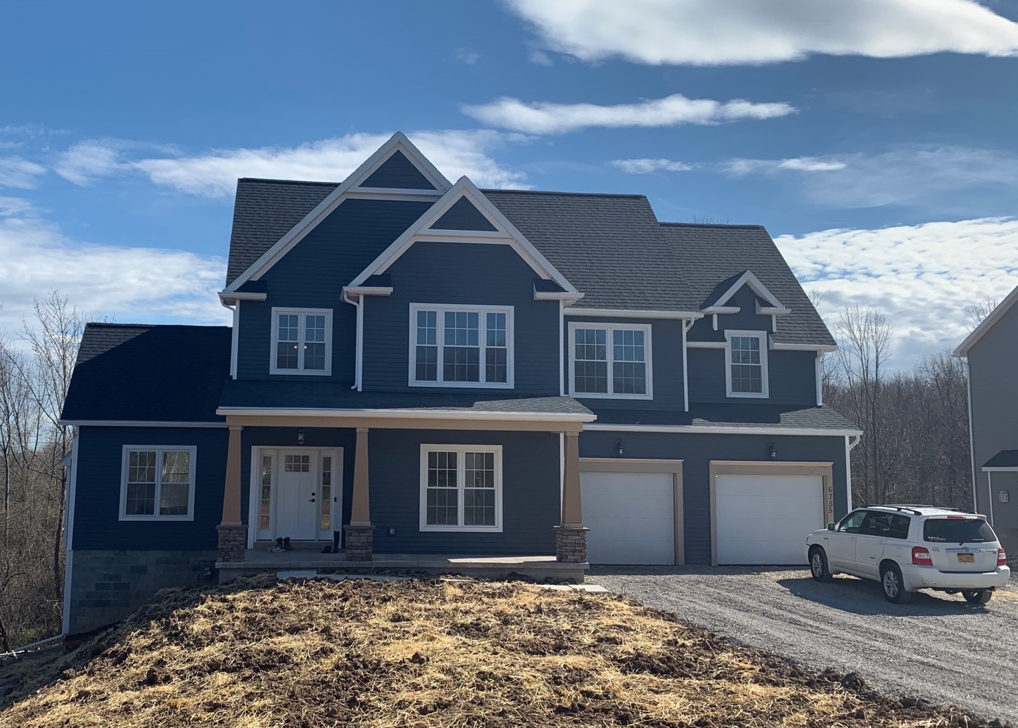 Rochester New Homes Photo Gallery